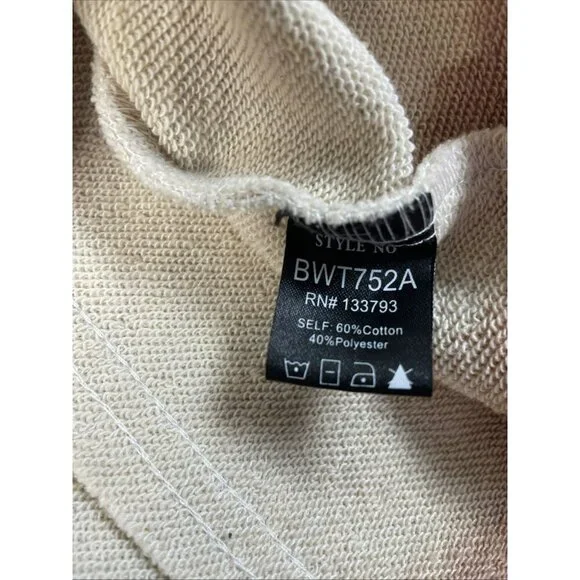 Women’s Anthropologie POL Tie Dye Jacket Bohemian Raw Edges Size M Distressed - Picture 8 of 13